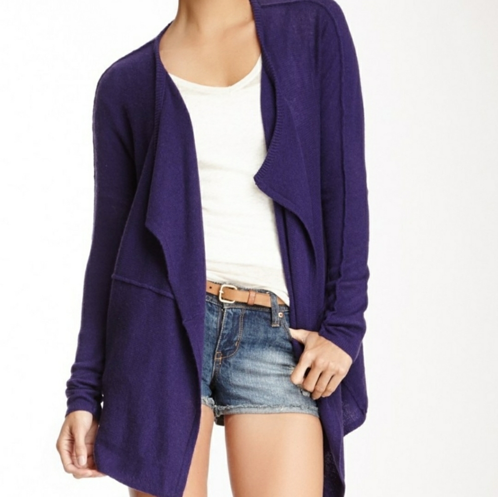 Suss Rita Cashmere Cardigan size 2